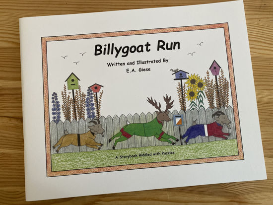 Picture of Billygoat Run