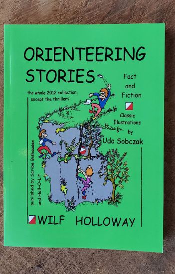 Picture of Orienteering Stories