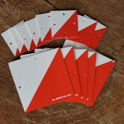 Picture of Permanent Control Markers